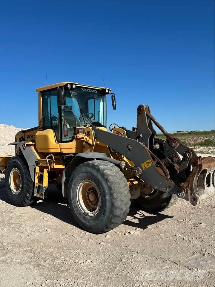 Volvo L90F Φορτωτές με λάστιχα (Τροχοφόροι)