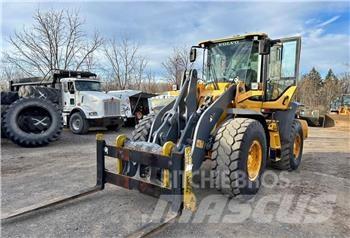 Volvo L90G Φορτωτές με λάστιχα (Τροχοφόροι)