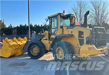 Volvo L90G Φορτωτές με λάστιχα (Τροχοφόροι)