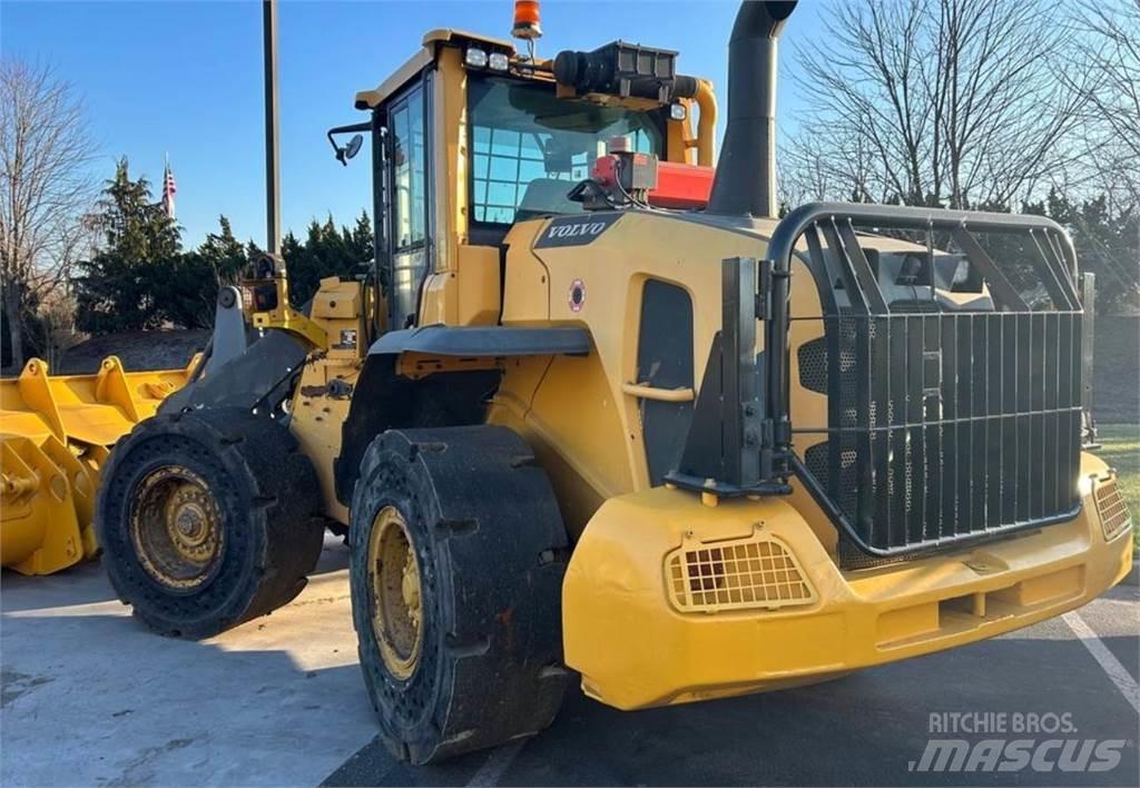 Volvo L90G Φορτωτές με λάστιχα (Τροχοφόροι)