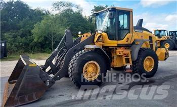 Volvo L90H Φορτωτές με λάστιχα (Τροχοφόροι)