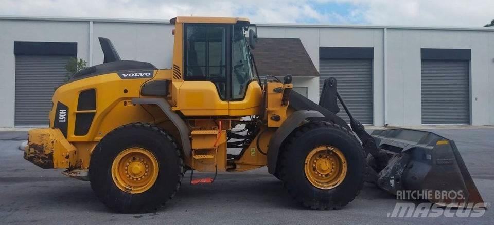 Volvo L90H Φορτωτές με λάστιχα (Τροχοφόροι)