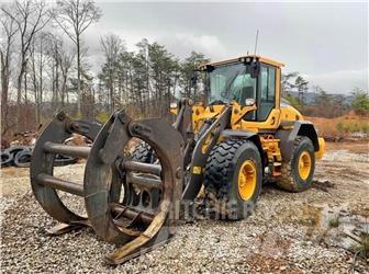 Volvo L90H Φορτωτές με λάστιχα (Τροχοφόροι)