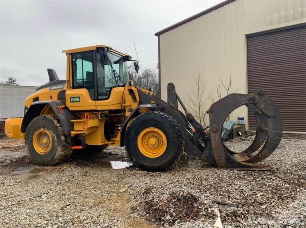 Volvo L90H Φορτωτές με λάστιχα (Τροχοφόροι)