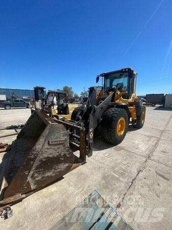 Volvo L90H Φορτωτές με λάστιχα (Τροχοφόροι)