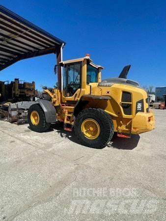 Volvo L90H Φορτωτές με λάστιχα (Τροχοφόροι)