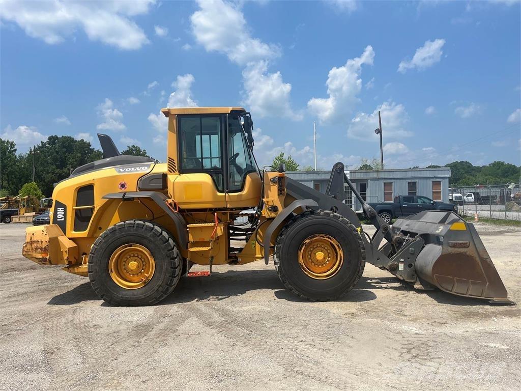 Volvo L90H Φορτωτές με λάστιχα (Τροχοφόροι)