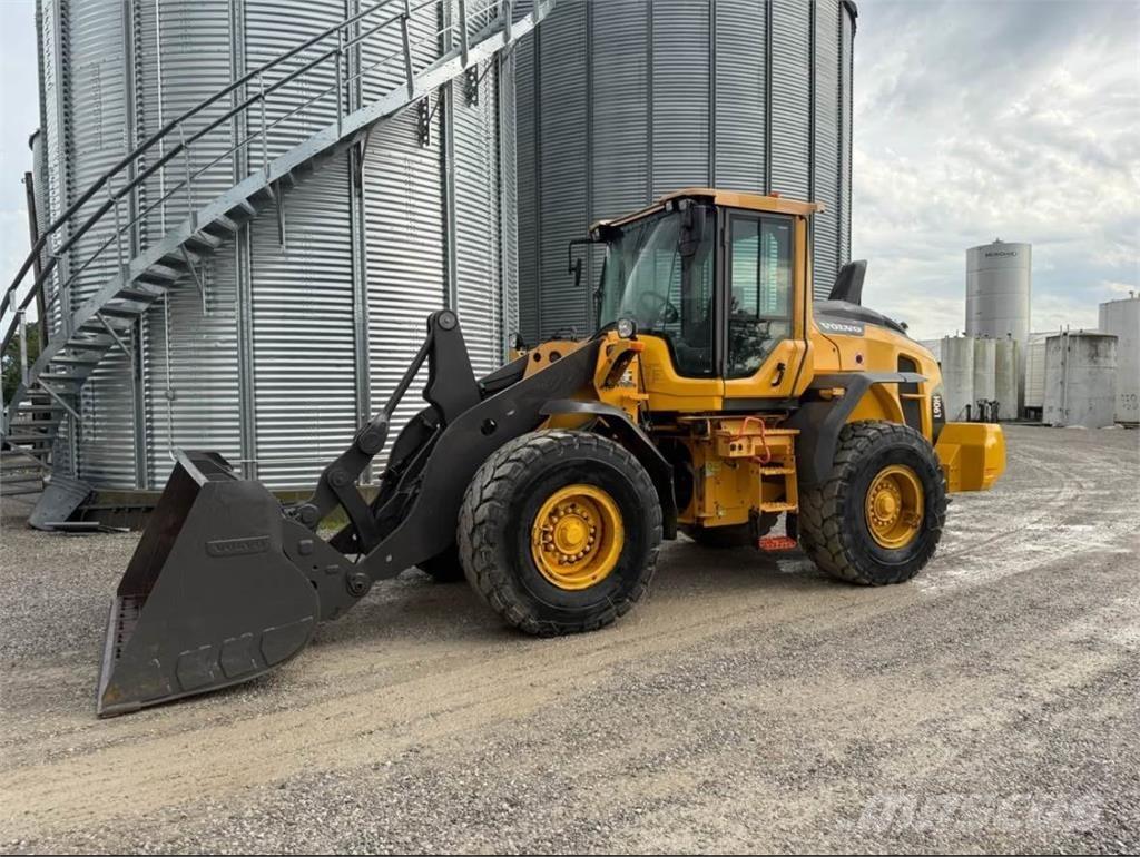 Volvo L90H Φορτωτές με λάστιχα (Τροχοφόροι)