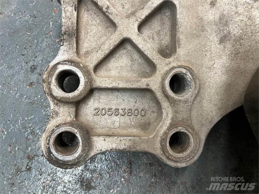 Volvo Mack Κινητήρες