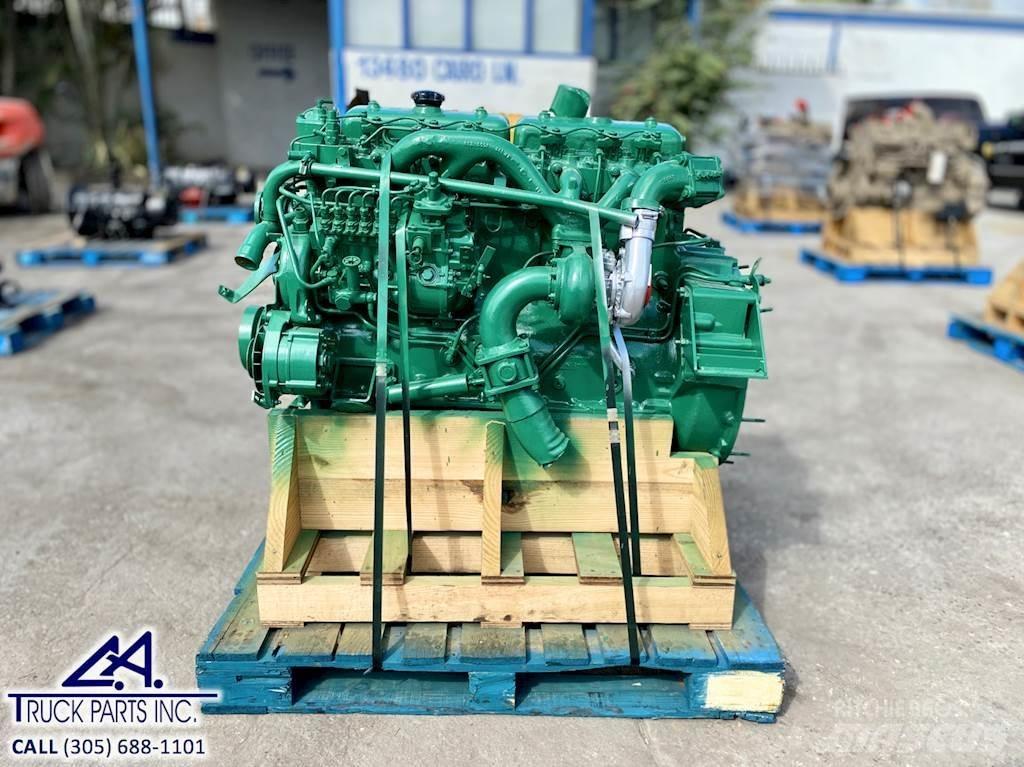 Volvo TD60 Κινητήρες
