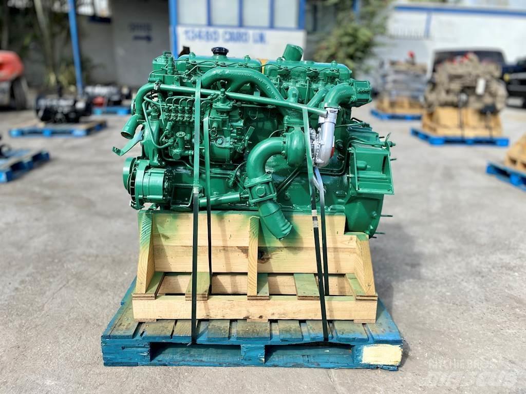Volvo TD60 Κινητήρες
