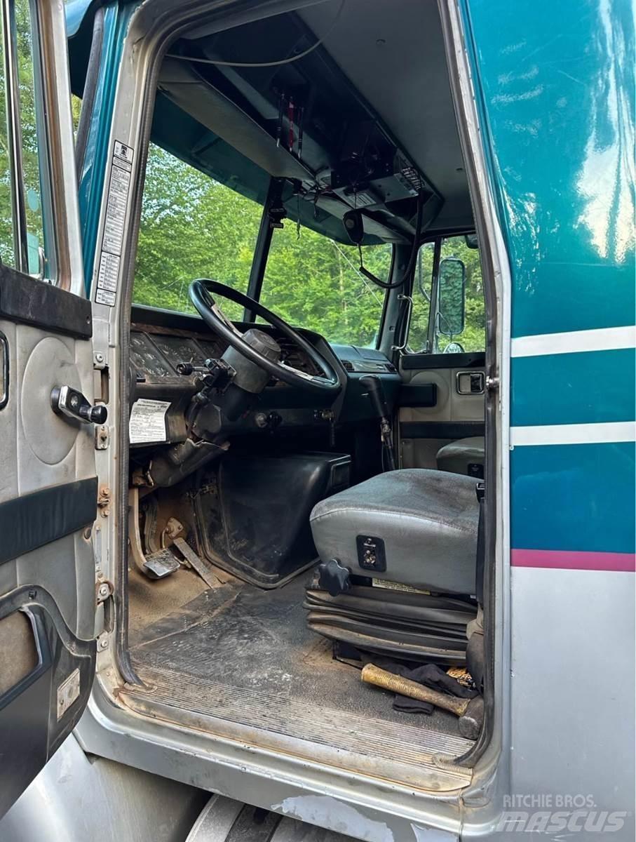 Volvo VE Φορτηγά Ανατροπή