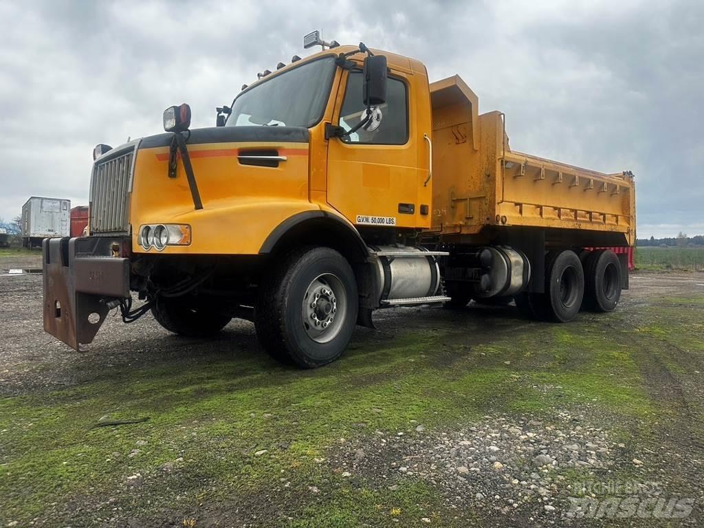 Volvo VHD Φορτηγά Ανατροπή
