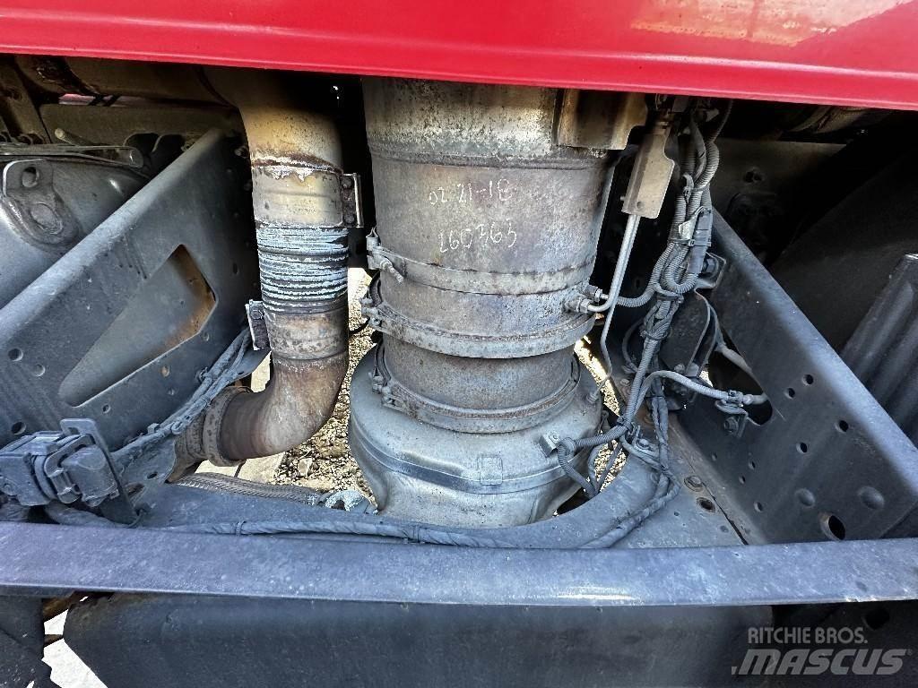 Volvo VNL Μεταφορές - Άλλα