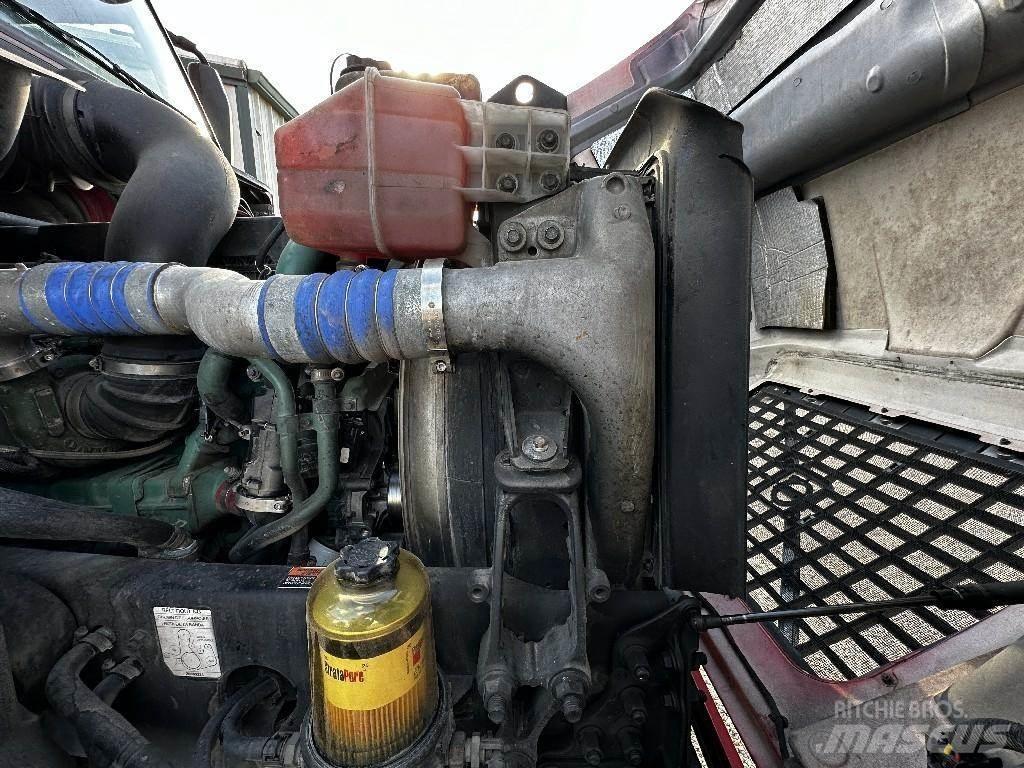 Volvo VNL Καλοριφέρ