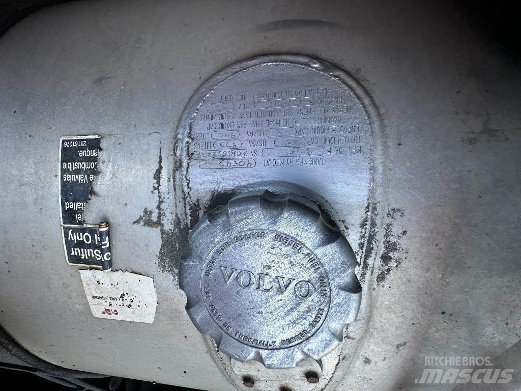 Volvo VNL Βυτιοφόρα φορτηγά
