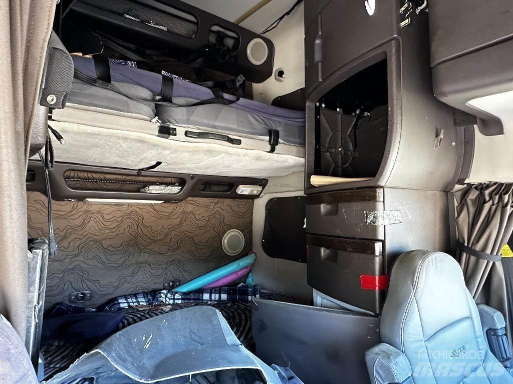 Volvo VNL Μεταφορές - Άλλα