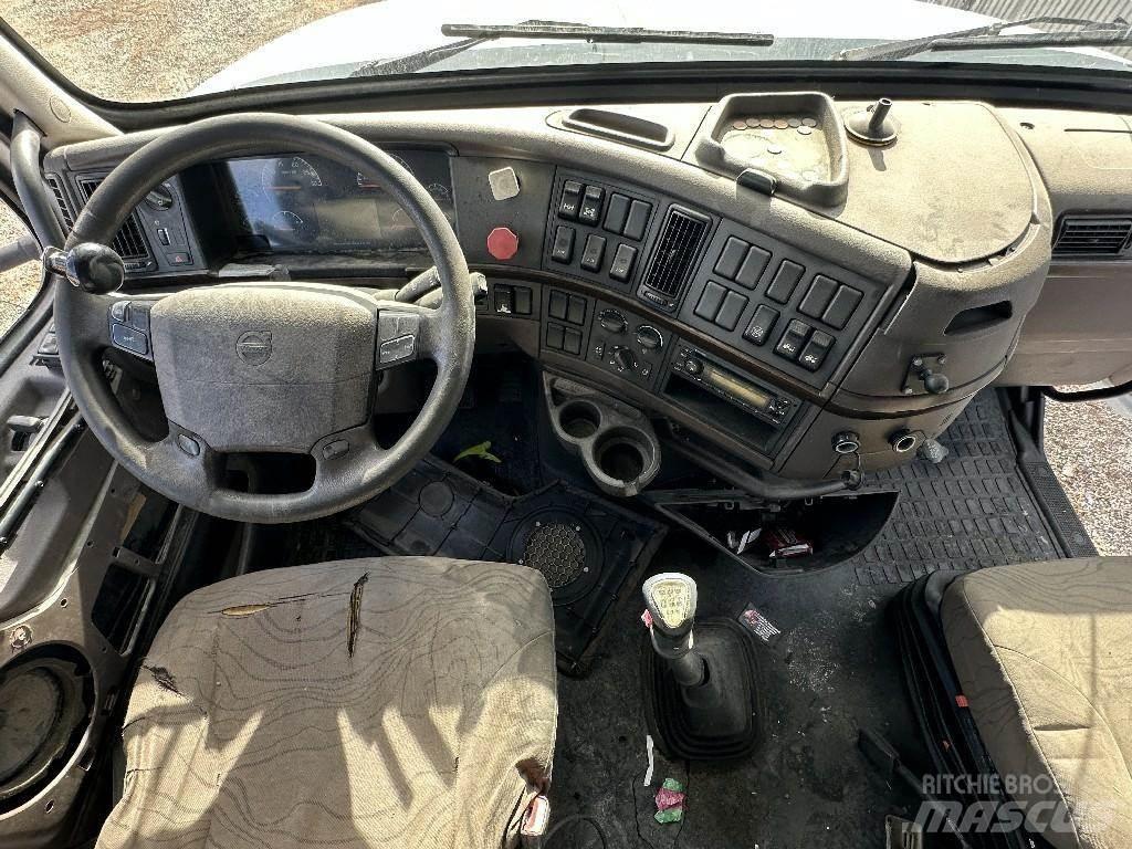 Volvo VNL Οχήματα περισυλλογής