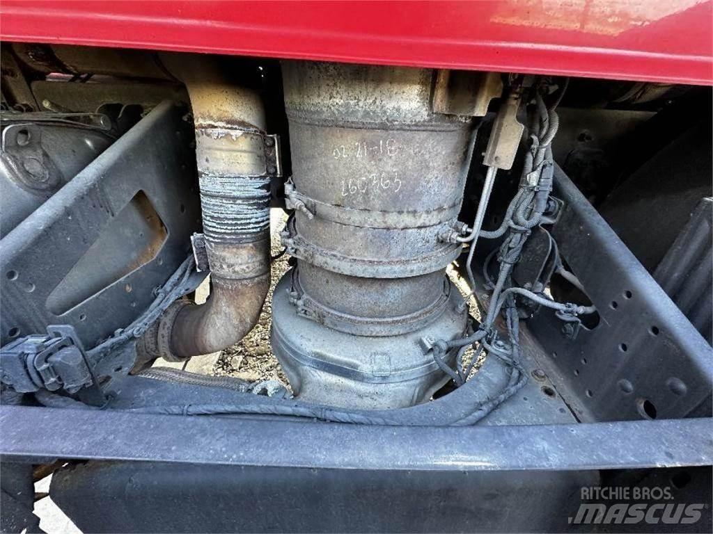 Volvo VNL Μεταφορές - Άλλα