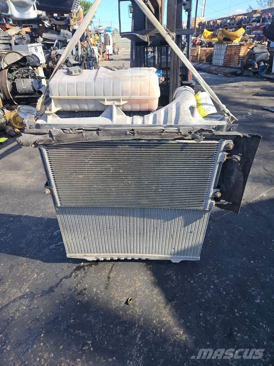 Volvo VNL Καλοριφέρ