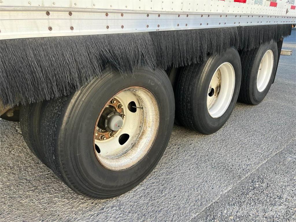 Wabash  Ρυμούλκες κλούβα