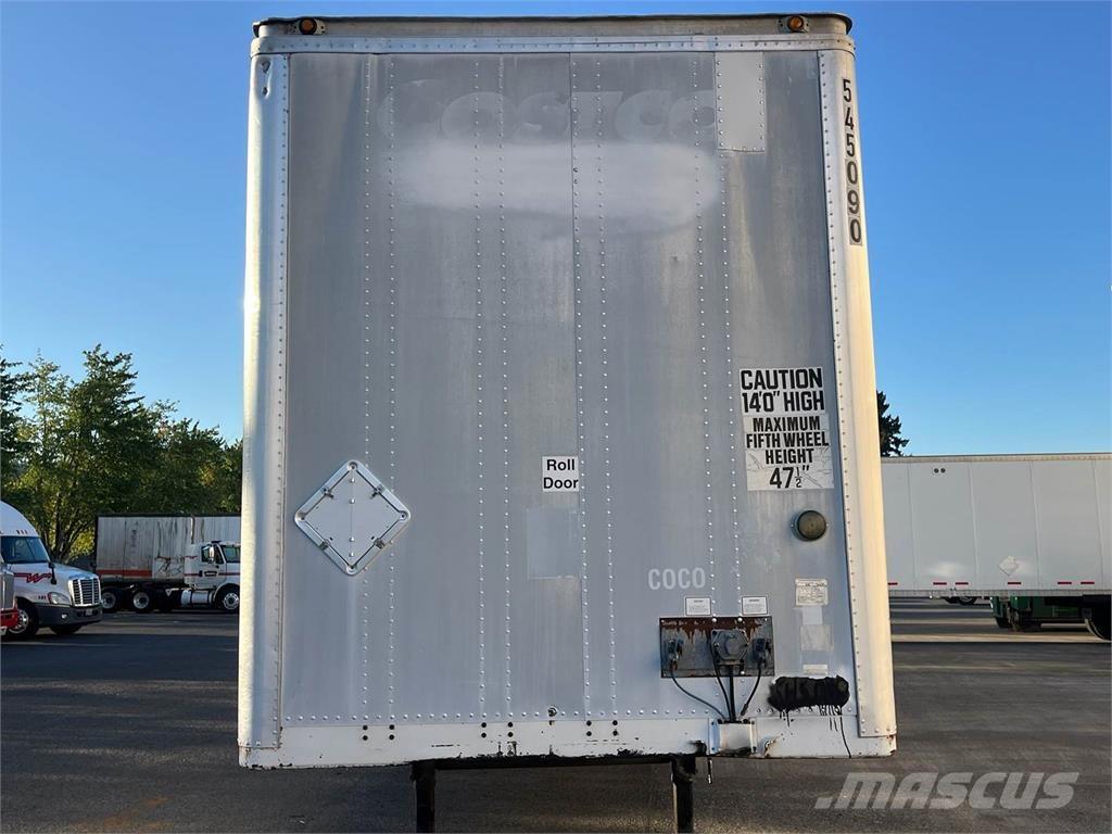 Wabash  Ρυμούλκες κλούβα