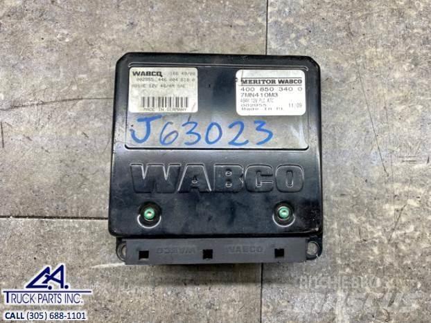 Wabco  Ηλεκτρονικά