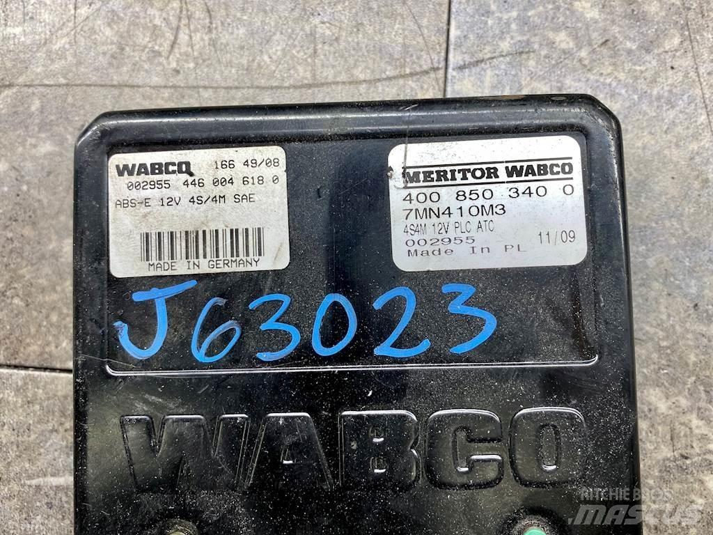 Wabco  Ηλεκτρονικά