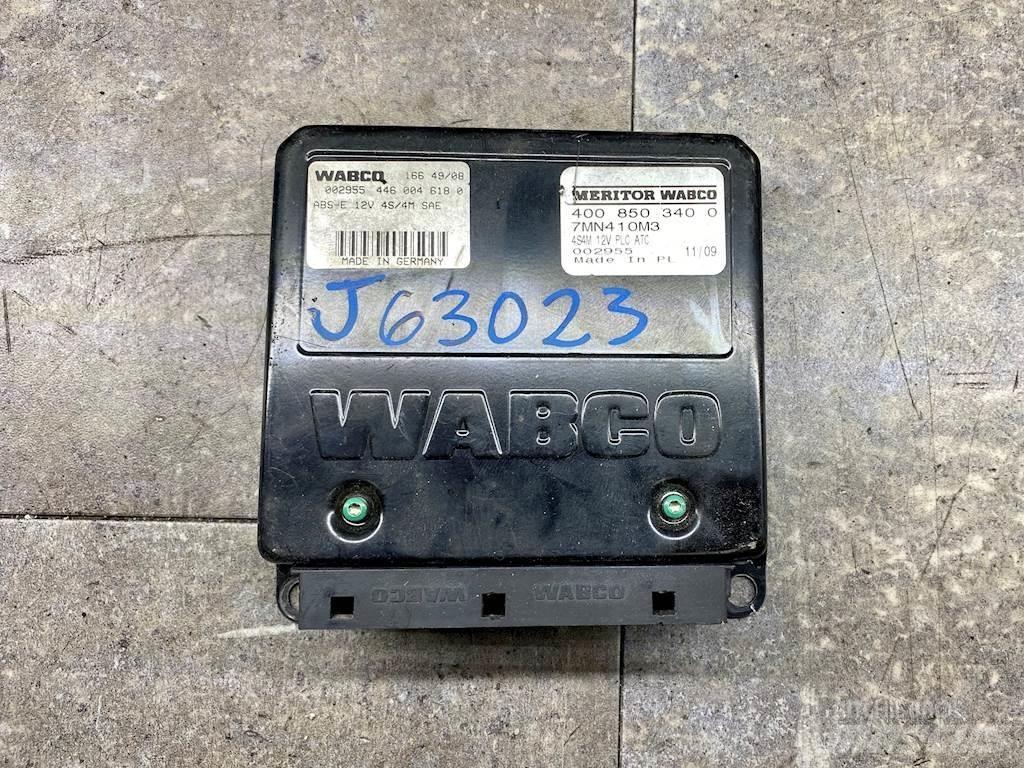 Wabco  Ηλεκτρονικά