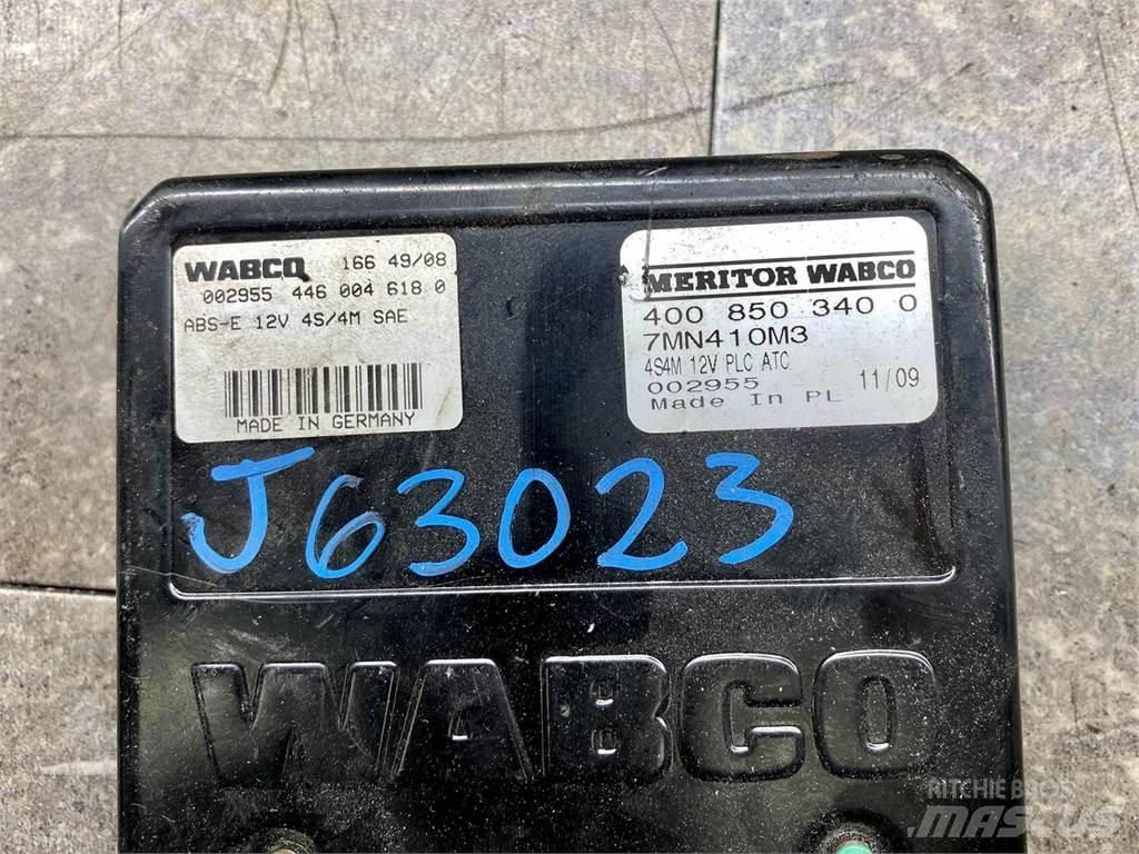 Wabco  Ηλεκτρονικά