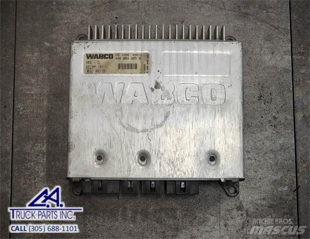 Wabco  Ηλεκτρονικά