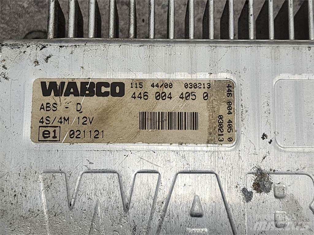 Wabco  Ηλεκτρονικά