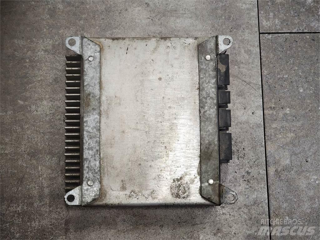 Wabco  Ηλεκτρονικά