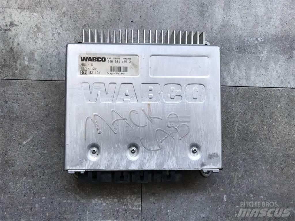 Wabco  Ηλεκτρονικά