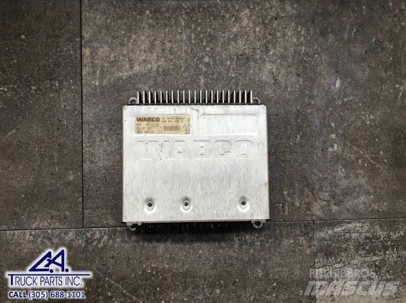 Wabco  Ηλεκτρονικά