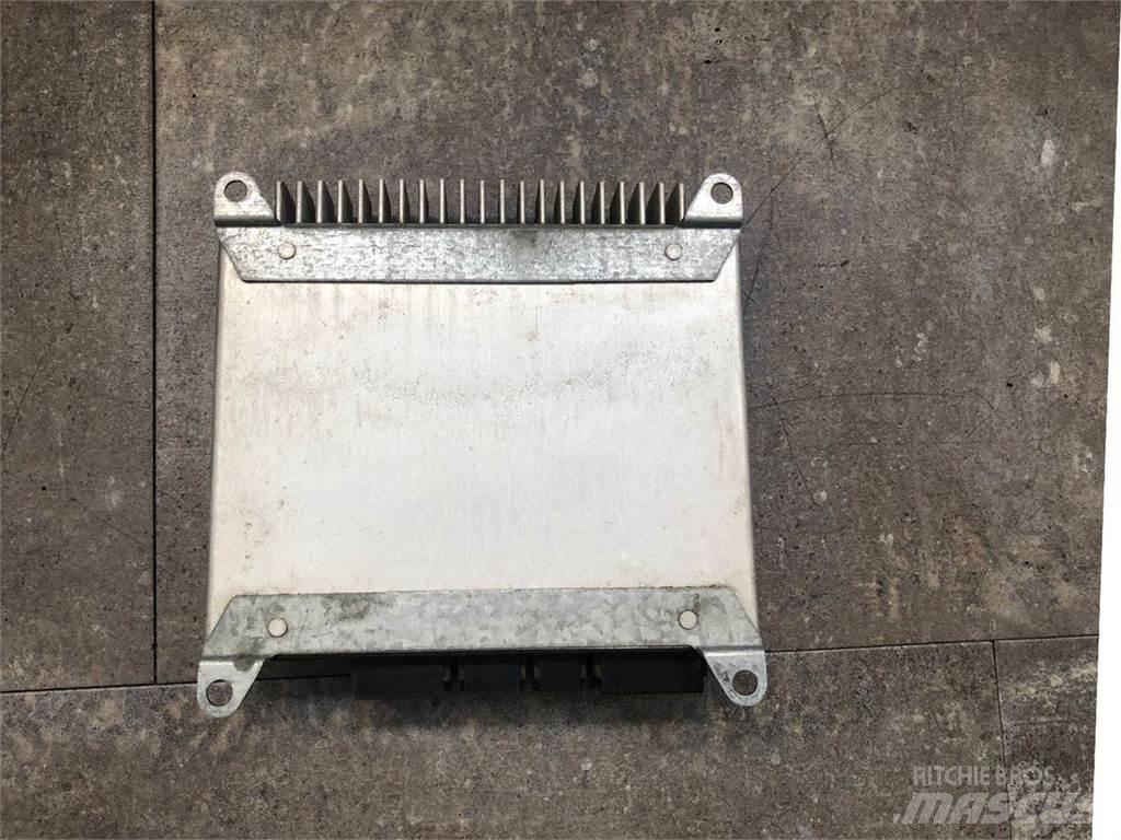 Wabco  Ηλεκτρονικά