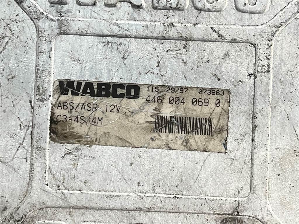 Wabco  Ηλεκτρονικά