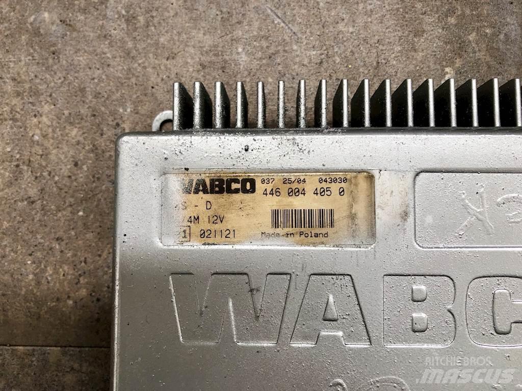 Wabco  Ηλεκτρονικά