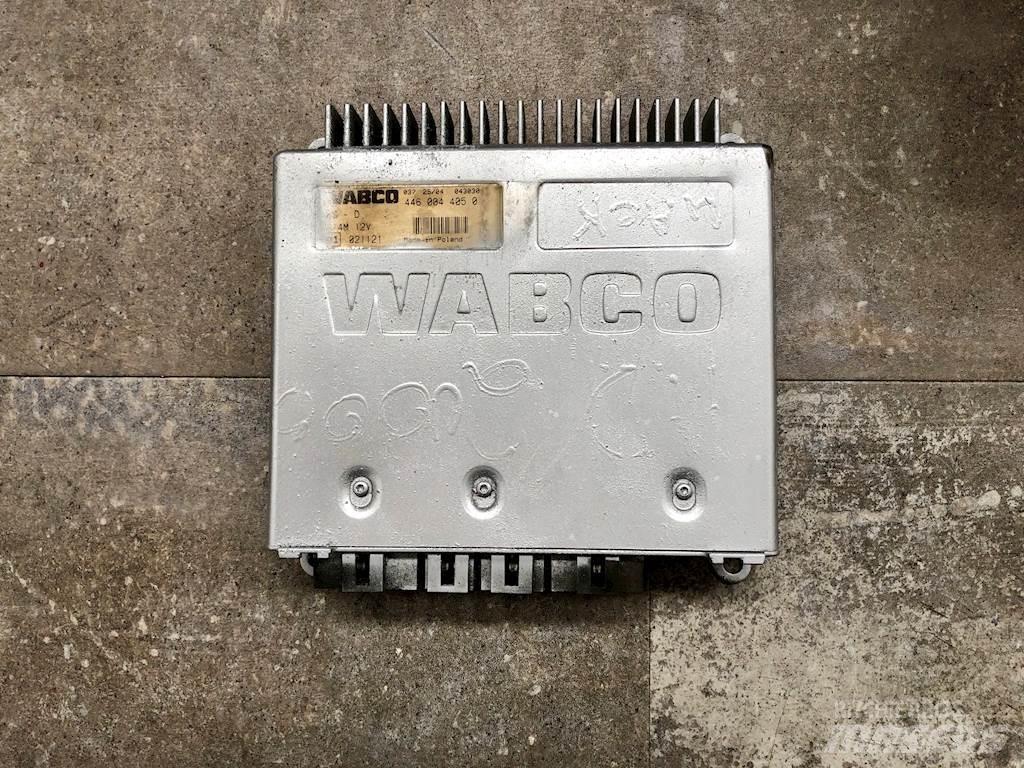 Wabco  Ηλεκτρονικά