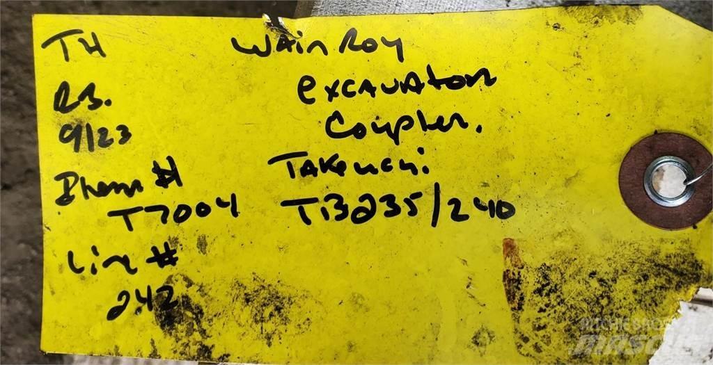 Wain-Roy  Ταχυσύνδεσμοι