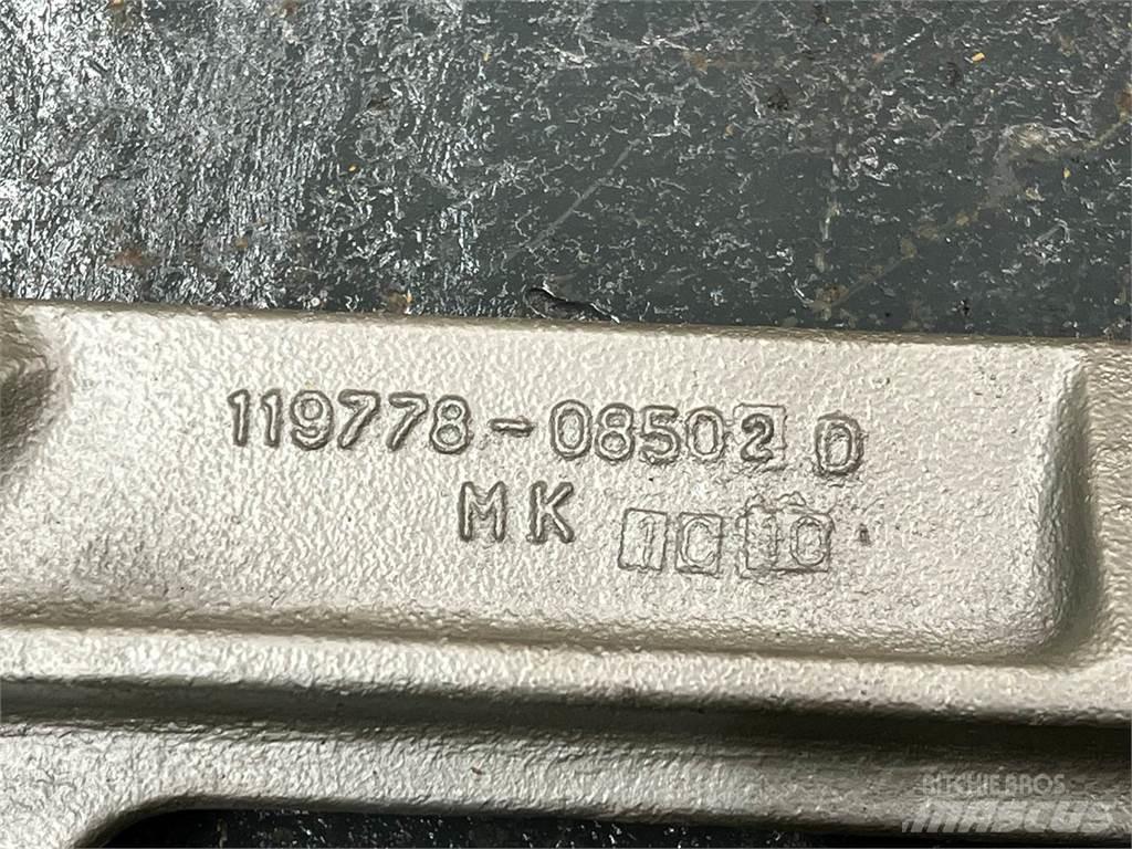 Yanmar  Κινητήρες