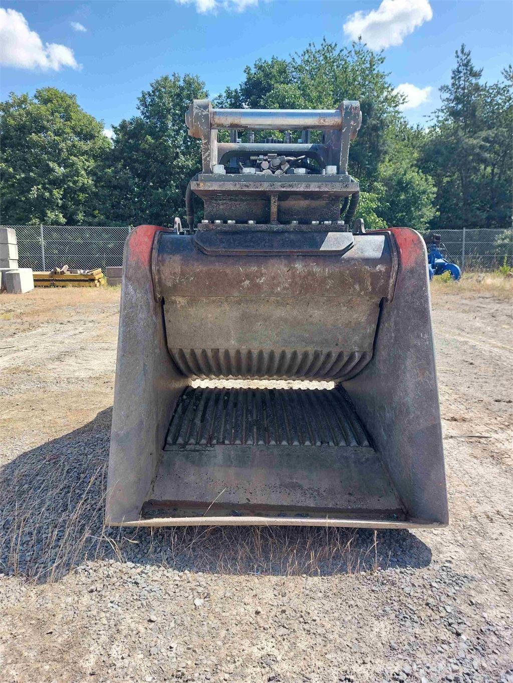 Allu AC 20-22 Κατασκευές - Άλλα