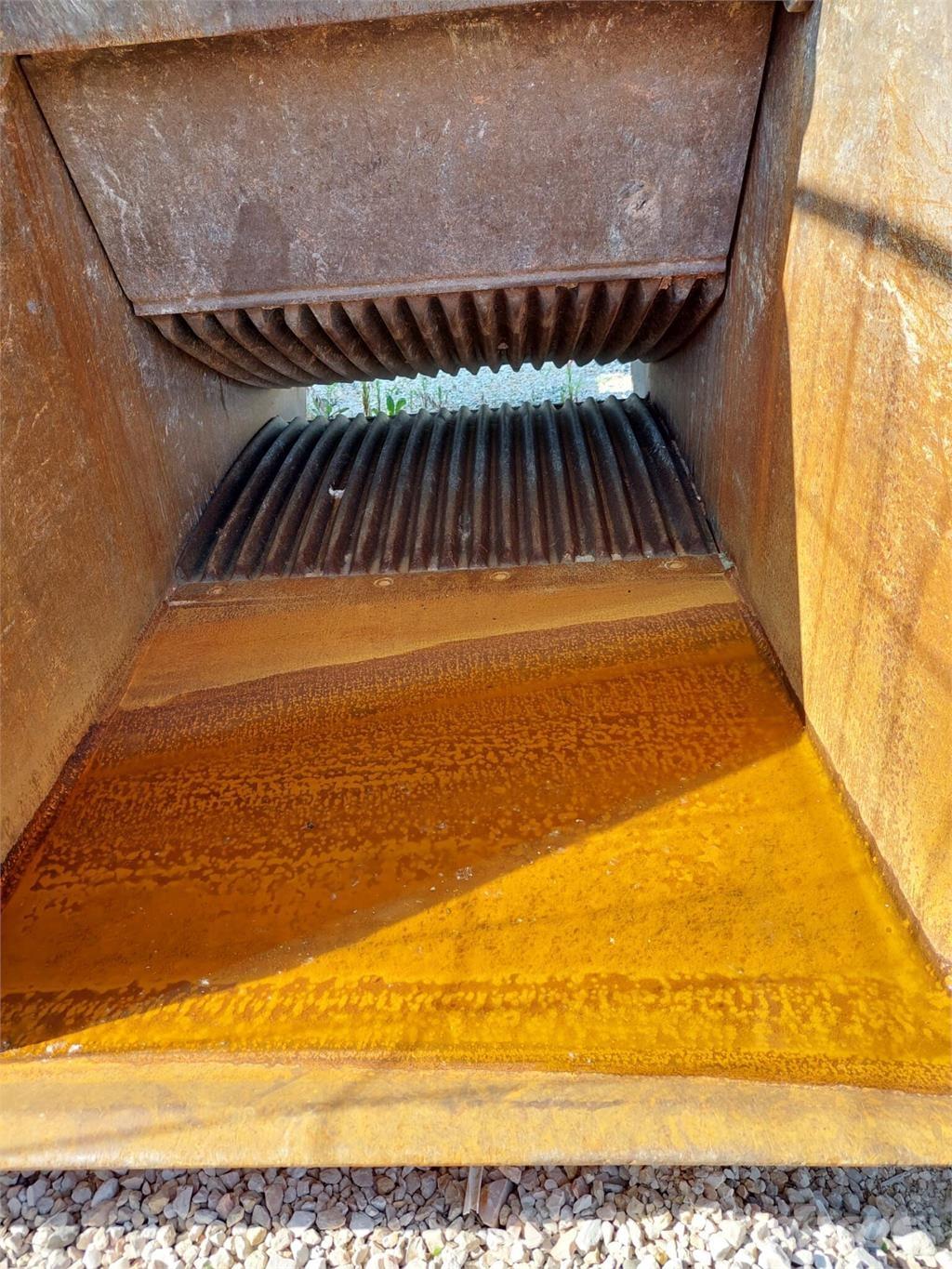 Allu AC 25-37 Κατασκευές - Άλλα