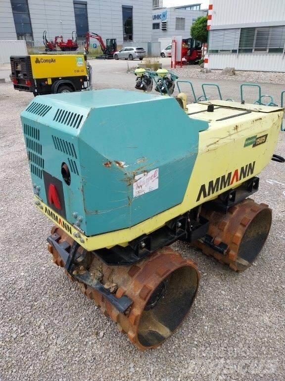 Ammann RW 1515MI Κατασκευές - Άλλα