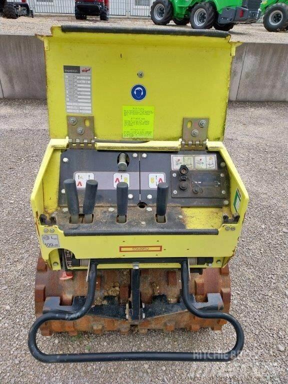 Ammann RW 1515MI Κατασκευές - Άλλα