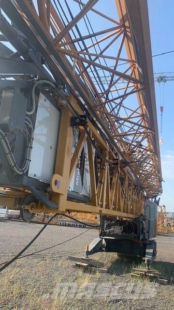 Liebherr 53 K Κατασκευές - Άλλα