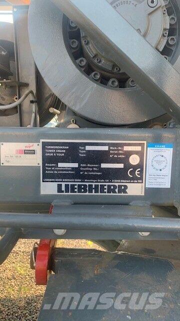 Liebherr 53 K Κατασκευές - Άλλα