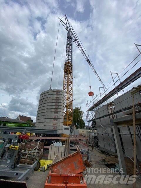Liebherr 53K Κατασκευές - Άλλα