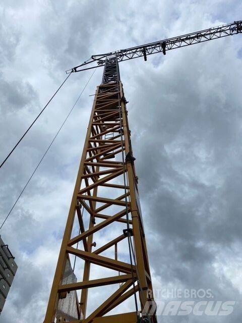 Liebherr 53K Κατασκευές - Άλλα