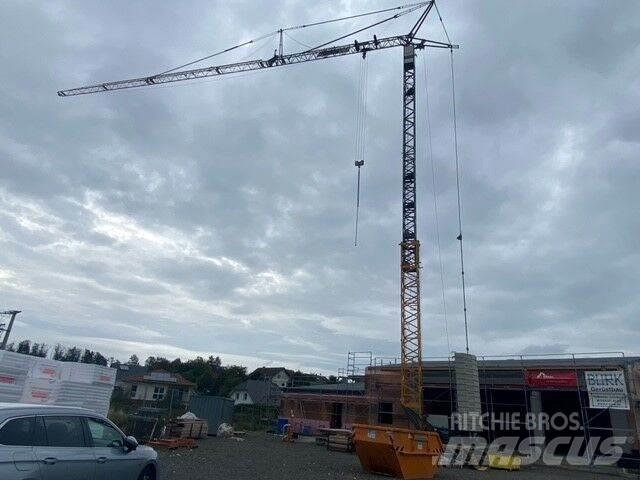 Liebherr 53K Κατασκευές - Άλλα